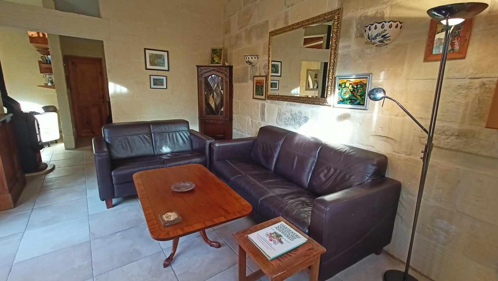 Arthome - Guest Rooms Għarb Esterno foto