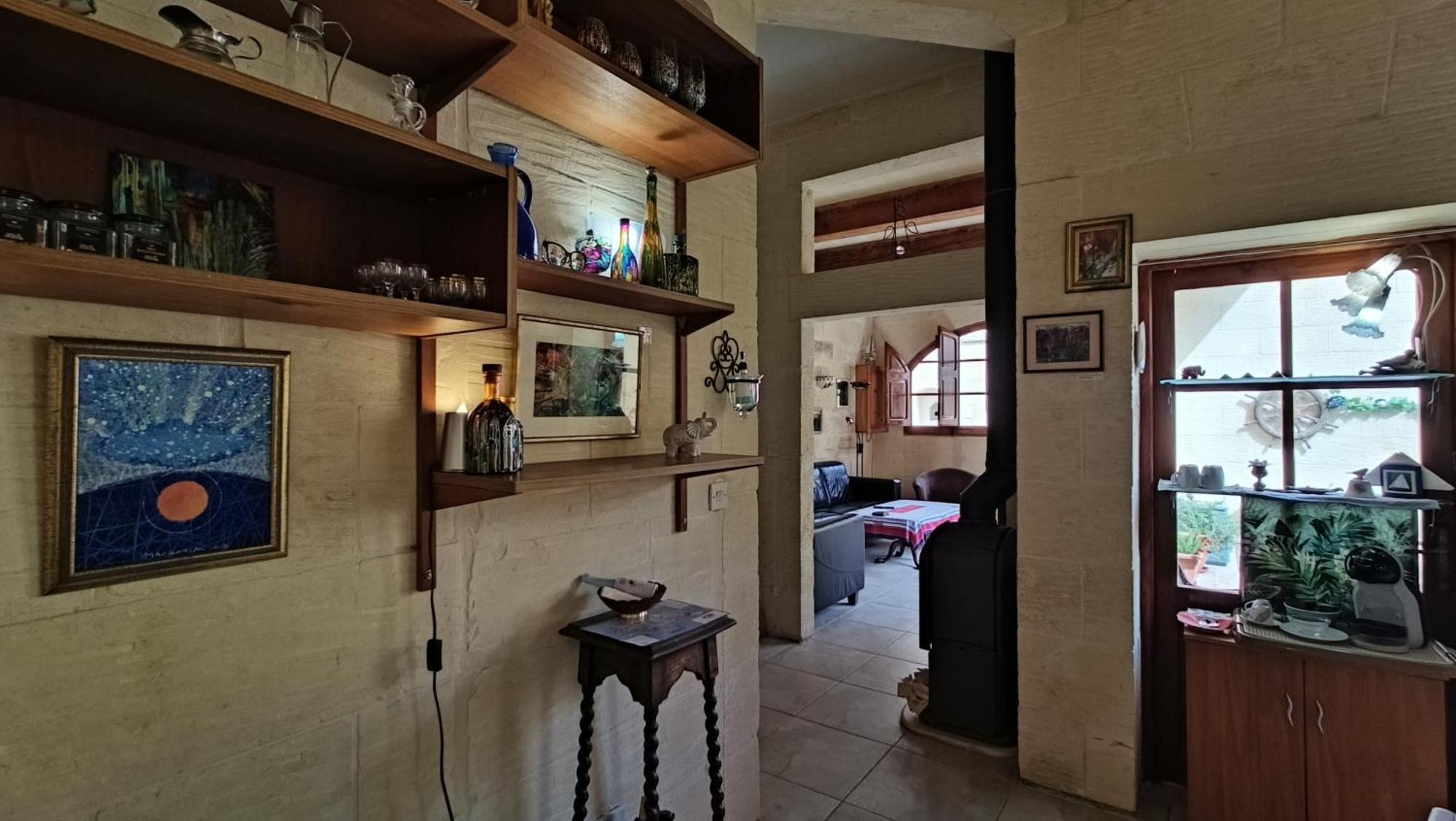 Arthome - Guest Rooms Għarb Esterno foto