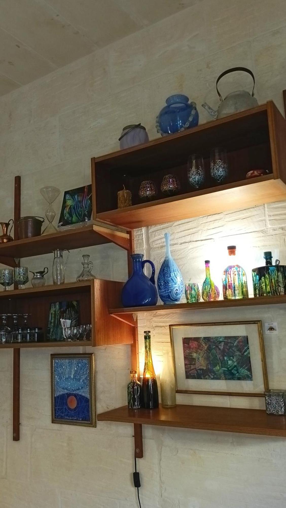 Arthome - Guest Rooms Għarb Esterno foto